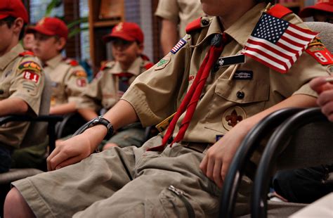 Boy Scouts Sex.